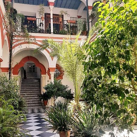 Downtown Loft In A 16Th Century Convent Apartment Sevilla Bagian luar foto