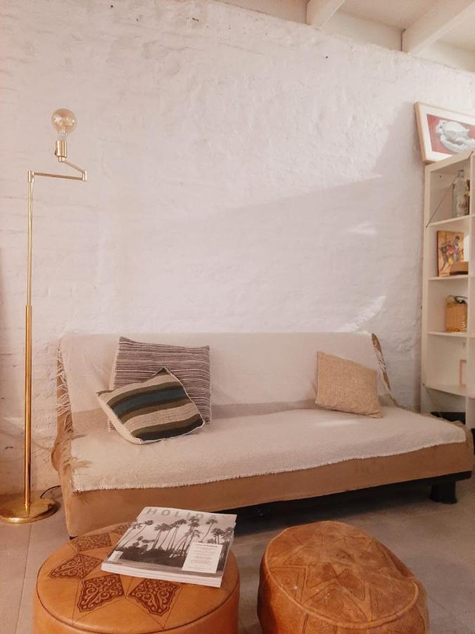 Downtown Loft In A 16Th Century Convent Apartment Sevilla Bagian luar foto