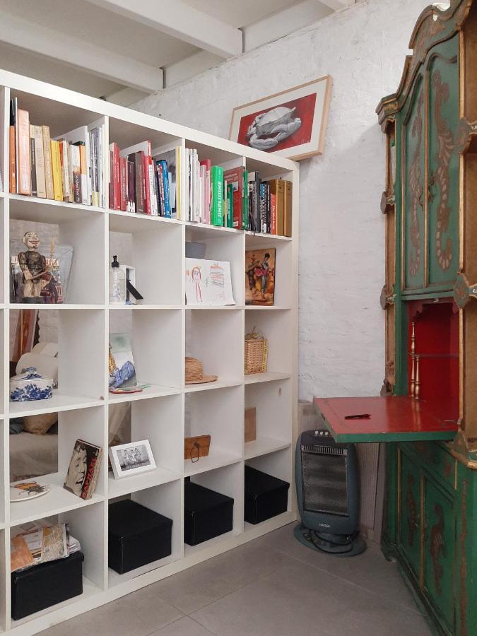 Downtown Loft In A 16Th Century Convent Apartment Sevilla Bagian luar foto