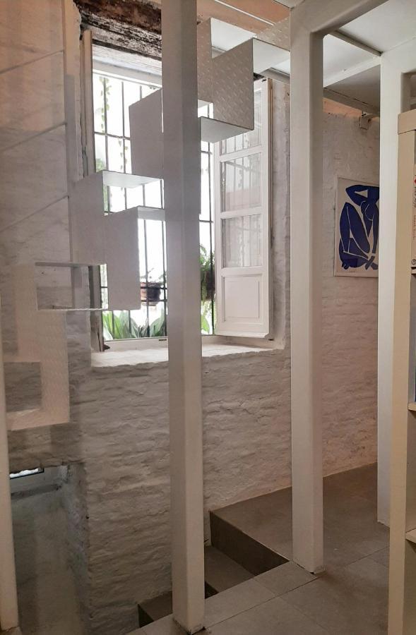 Downtown Loft In A 16Th Century Convent Apartment Sevilla Bagian luar foto