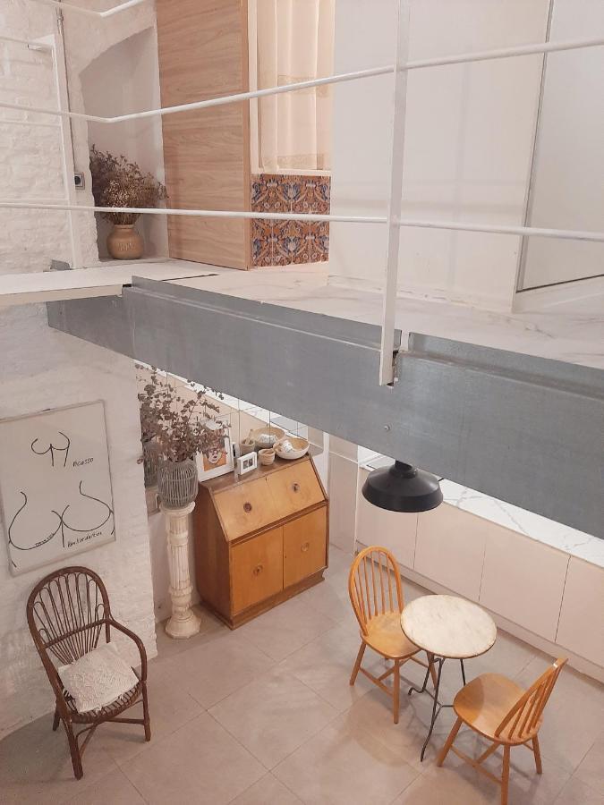 Downtown Loft In A 16Th Century Convent Apartment Sevilla Bagian luar foto