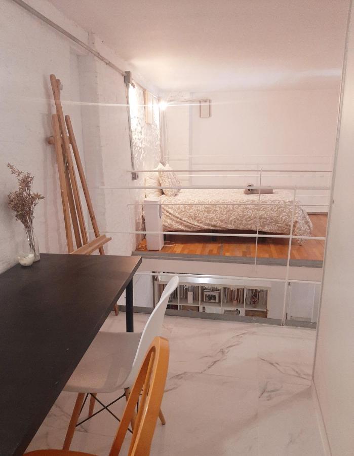 Downtown Loft In A 16Th Century Convent Apartment Sevilla Bagian luar foto