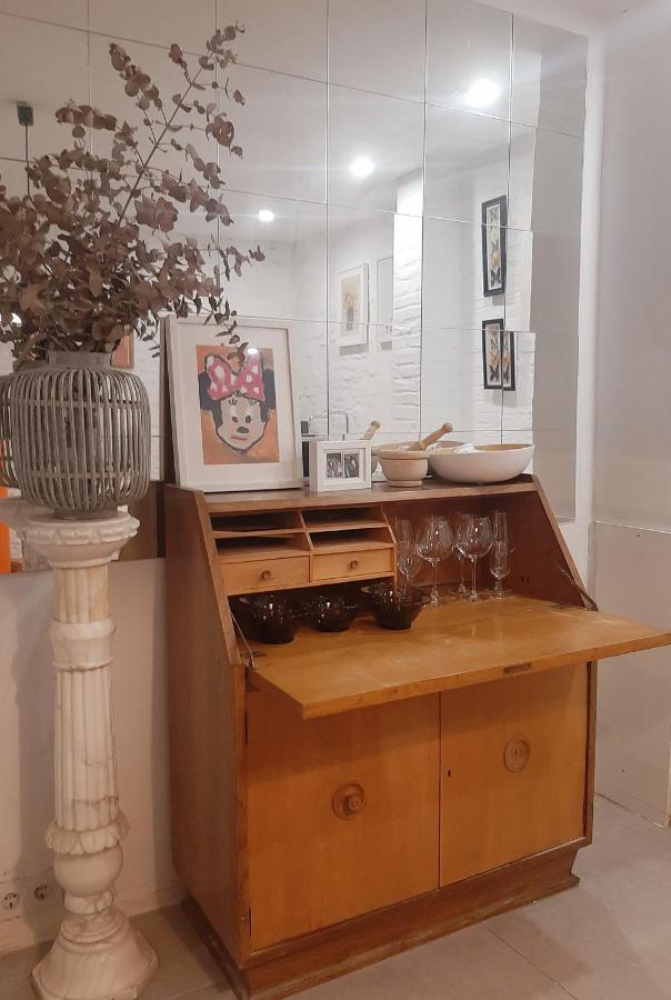 Downtown Loft In A 16Th Century Convent Apartment Sevilla Bagian luar foto
