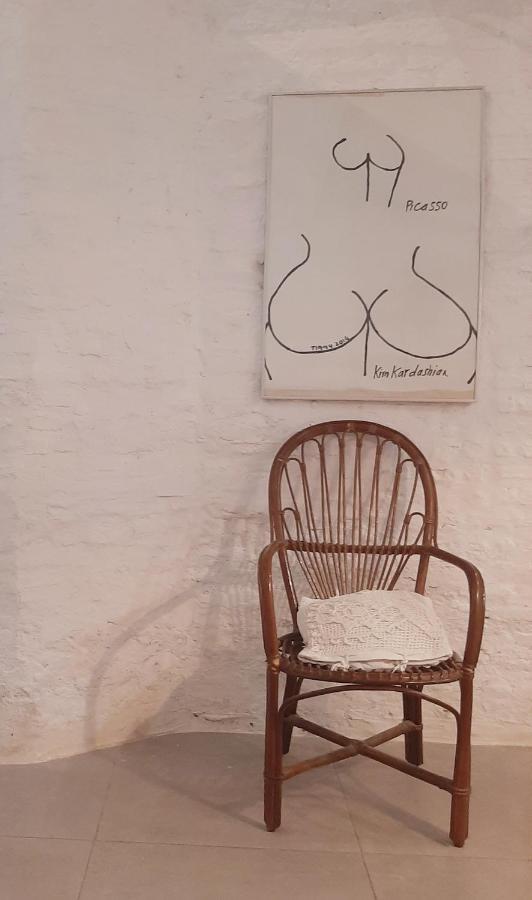 Downtown Loft In A 16Th Century Convent Apartment Sevilla Bagian luar foto