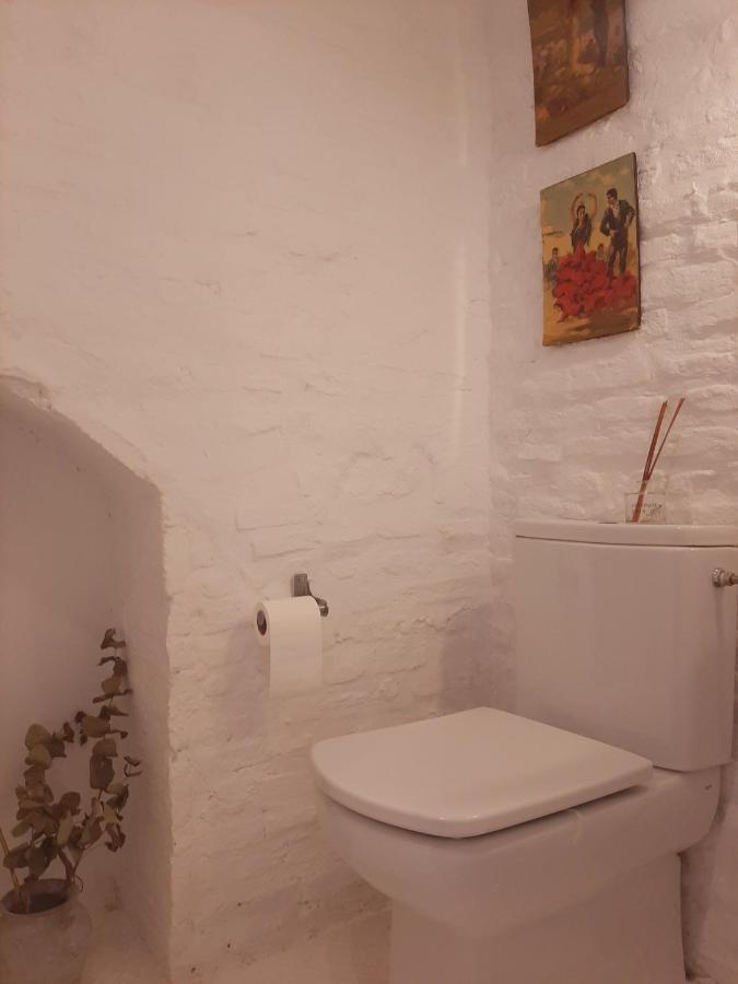 Downtown Loft In A 16Th Century Convent Apartment Sevilla Bagian luar foto