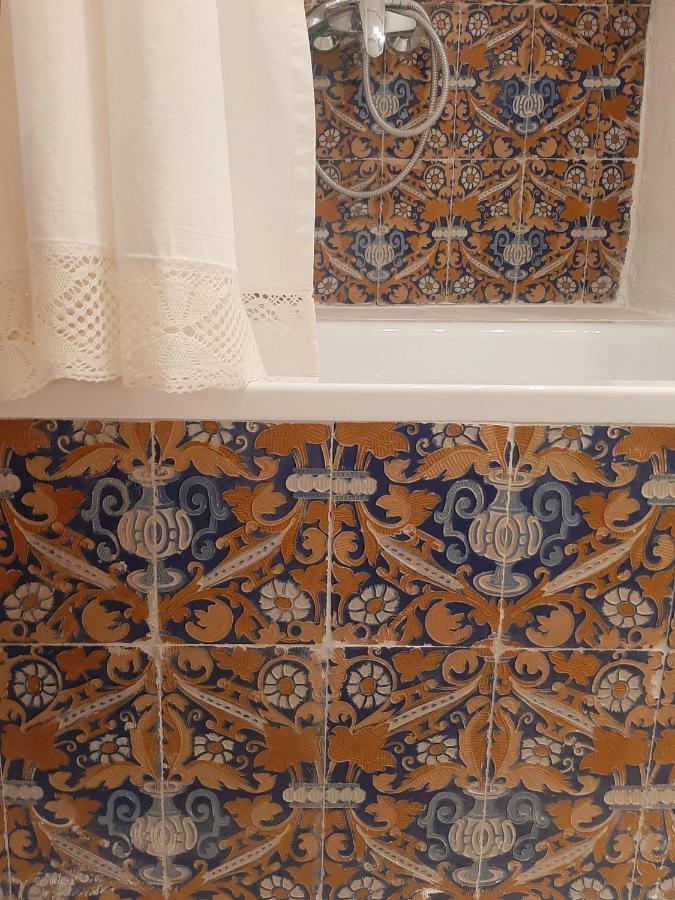 Downtown Loft In A 16Th Century Convent Apartment Sevilla Bagian luar foto