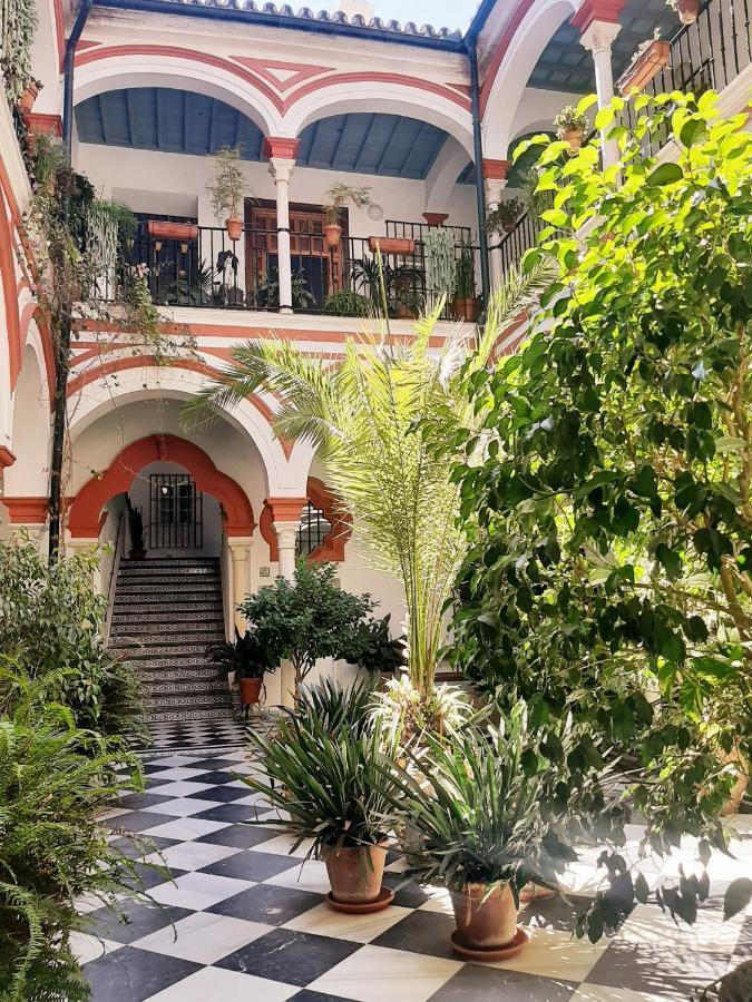 Downtown Loft In A 16Th Century Convent Apartment Sevilla Bagian luar foto